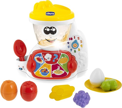 Gioco chicco cooky robot - il, da
