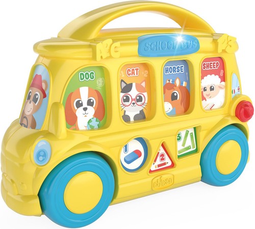 Chicco school bus scuolabus - bus,