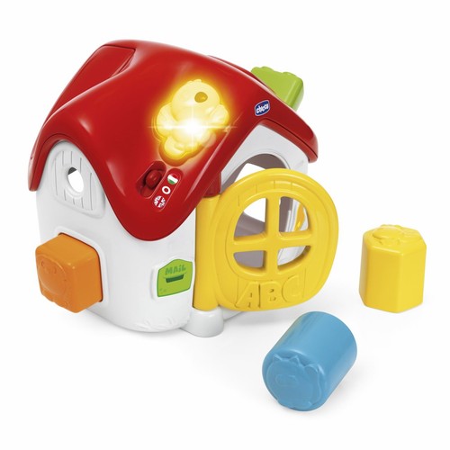 Gioco casetta abc - casetta, chicco®