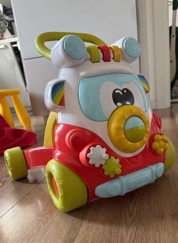 Chicco gioco primi passi - chicco, 2in1
