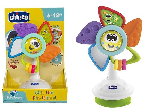 Chicco gioco seggiolone milo - chicco,