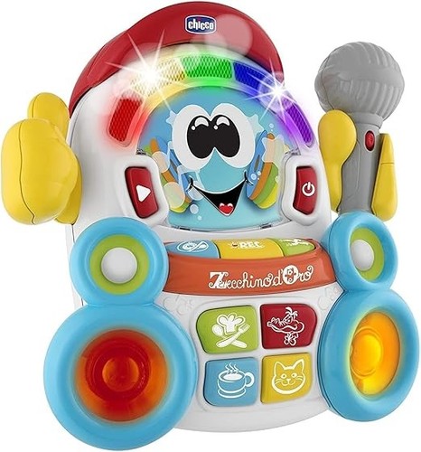 Chicco songy cantante - il,