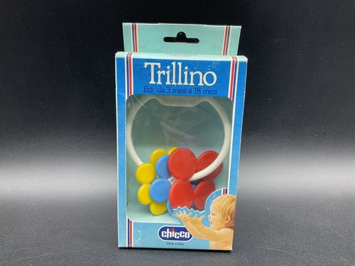 980 vintage chicco - 980#, trillino