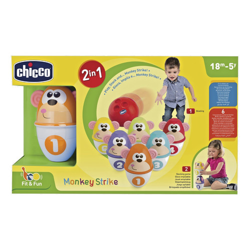 Chicco gioco monkey - gioco,