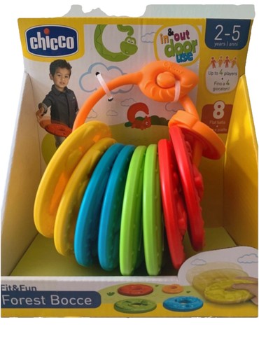 Chicco bocce del bosco - chicco,