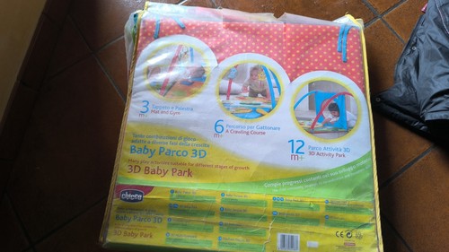 Chicco baby park tappeto - baby,