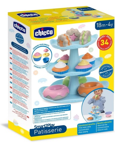 Chicco gioco pasticceria - chicco,
