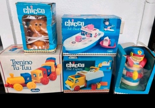 Chicco lotto giochi mesi - chicco,