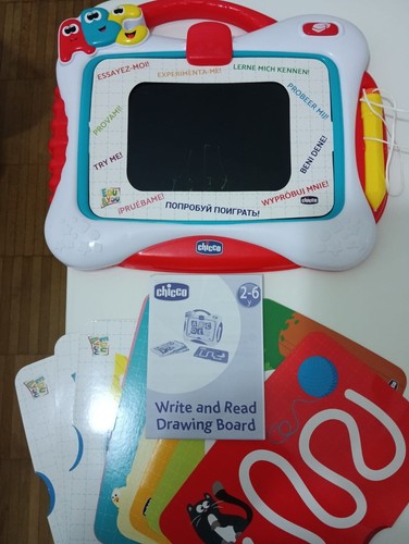 Gioco chicco lavagna leggi - chicco, e