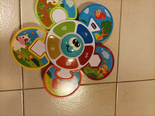 Gioco chicco centro - gioco, attività