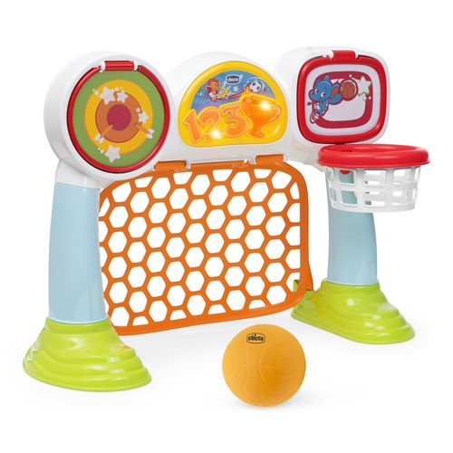Gioco chicco multisport - gioco,